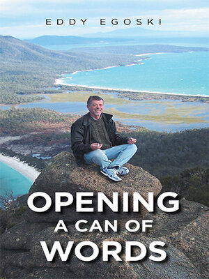 cover image of Opening a Can of Words